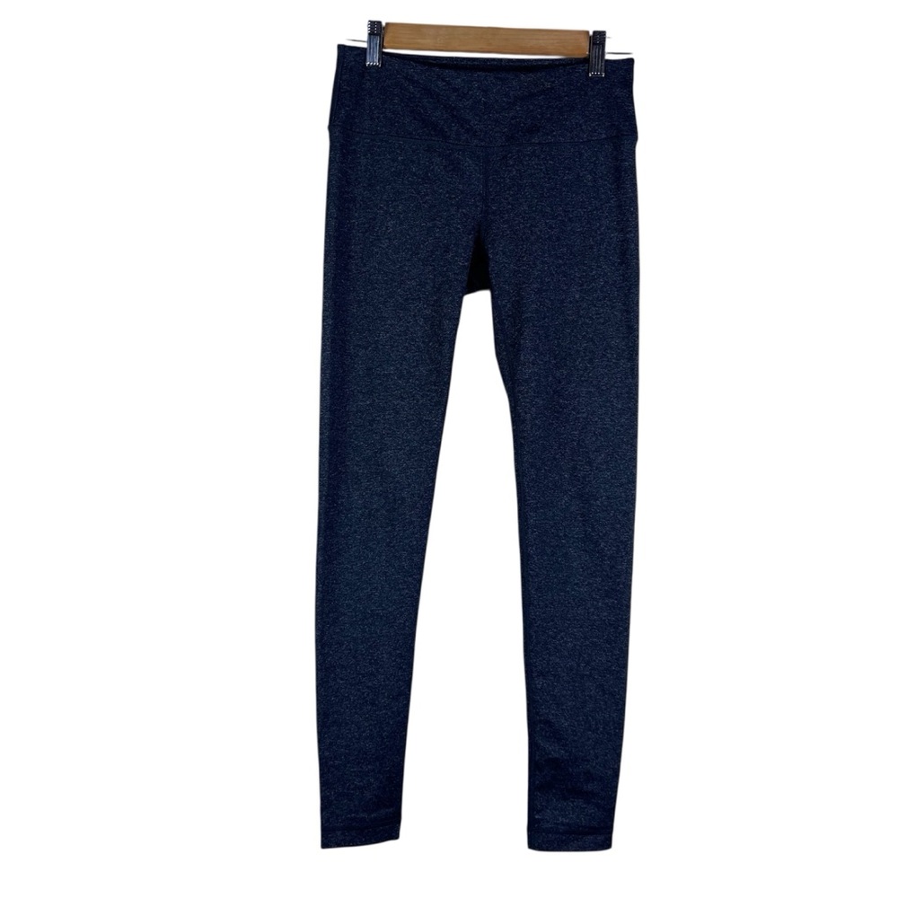 90 Degree By Reflex Grey Leggings Small